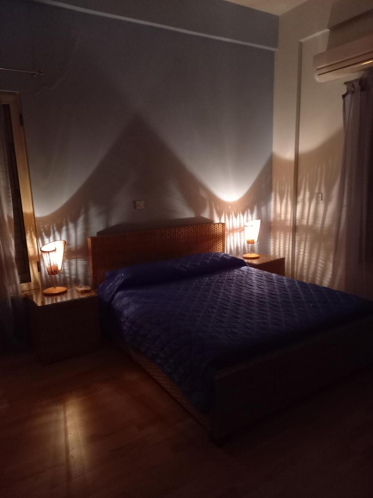 Villa Koumneni Pano Akourdalia Eksteriør bilde
