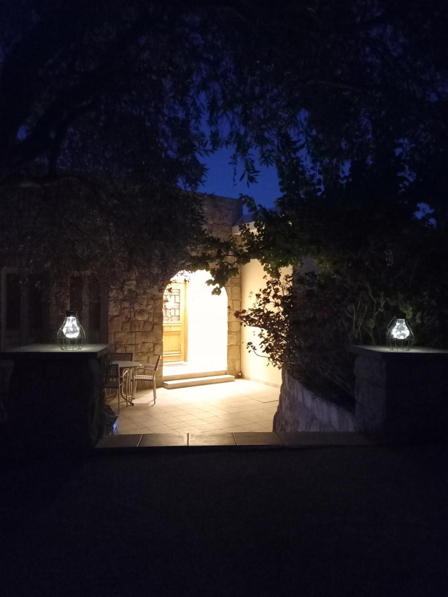 Villa Koumneni Pano Akourdalia Eksteriør bilde