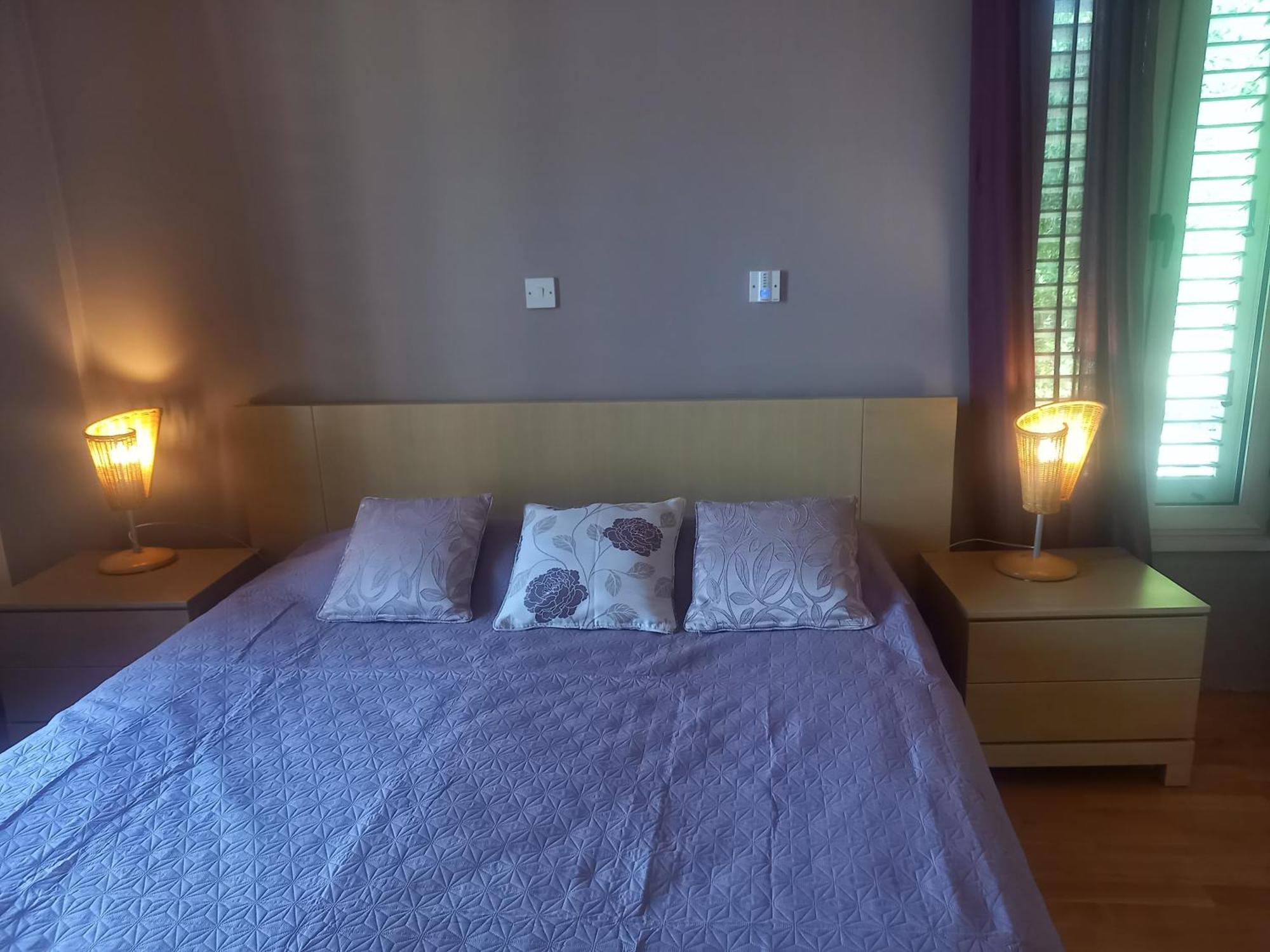 Villa Koumneni Pano Akourdalia Eksteriør bilde